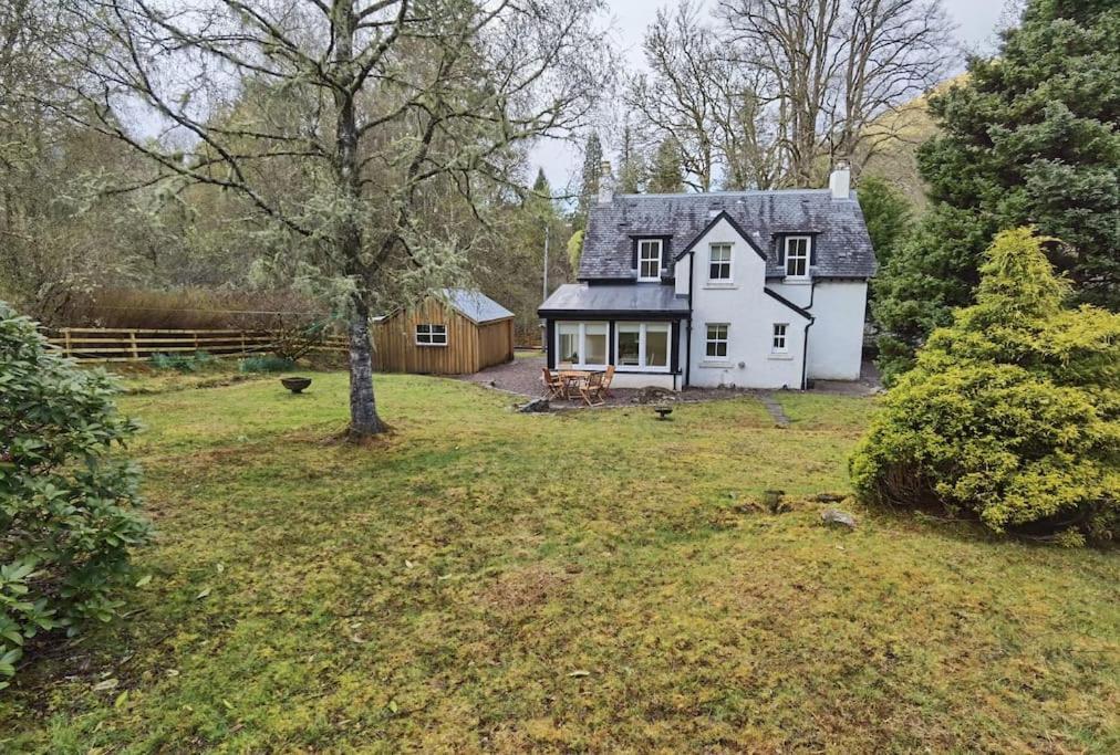 East Lodge, Glenfintaig Spean Bridge Exterior foto