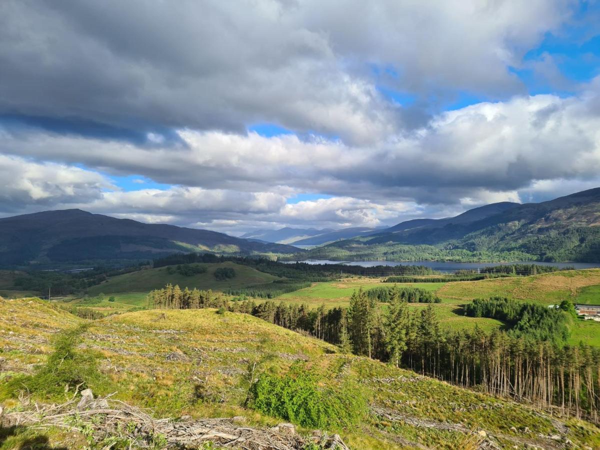 East Lodge, Glenfintaig Spean Bridge Exterior foto