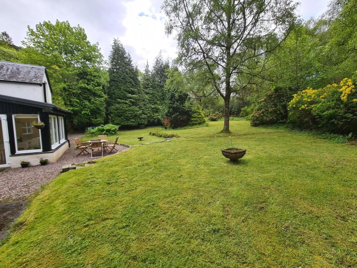 East Lodge, Glenfintaig Spean Bridge Exterior foto